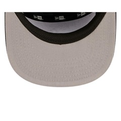 Bone New Era 9SEVENTY Stetch Snap MLB New York Yankees New Era Masculino - Foto 5