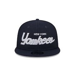 Bone New Era 59FIFTY MLB New York Yankees New Era Masculino - Foto 2