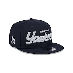 Bone New Era 59FIFTY MLB New York Yankees New Era Masculino - Foto 3