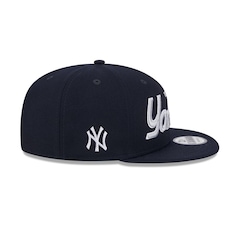 Bone New Era 59FIFTY MLB New York Yankees New Era Masculino - Foto 6
