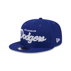 Bone New Era 59FIFTY MLB Los Angeles Dodgers New Era Masculino - Foto 1