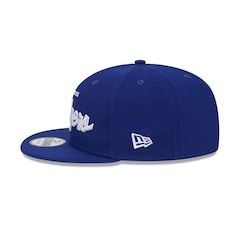 Bone New Era 59FIFTY MLB Los Angeles Dodgers New Era Masculino - Foto 5