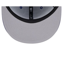 Bone New Era 59FIFTY MLB Los Angeles Dodgers New Era Masculino - Foto 7