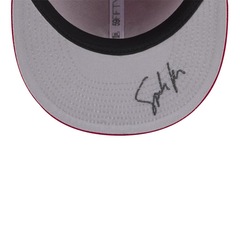 Bone New Era 59FIFTY New York Yankees Spike Lee Anniversary New Era Masculino - Foto 6