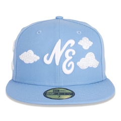 Bone New Era 59FIFTY New Era Branded New Era Masculino - Foto 2