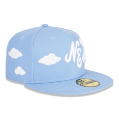 Bone New Era 59FIFTY New Era Branded New Era Masculino - Foto 3