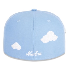 Bone New Era 59FIFTY New Era Branded New Era Masculino - Foto 4