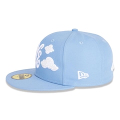 Bone New Era 59FIFTY New Era Branded New Era Masculino - Foto 5