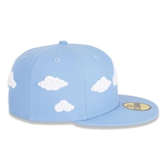 Bone New Era 59FIFTY New Era Branded New Era Masculino - Foto 6