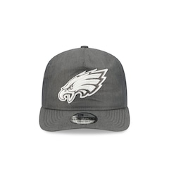 Bone New Era 59FIFTY NFL Philadelphia Eagles New Era Masculino - Foto 2