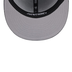 Boné New Era 59FIFTY New York Yankees Spike Lee Gloves Wool New Era Masculino - Foto 7