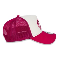 Boné New Era 9FORTY A-Frame Trucker Branded Masculino - Foto 6