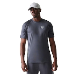 Camiseta New Era MLB New York Yankees New Era Masculina - Foto 1