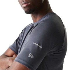 Camiseta New Era MLB New York Yankees New Era Masculina - Foto 6
