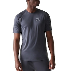 Camiseta New Era MLB New York Yankees New Era Masculina - Foto 7