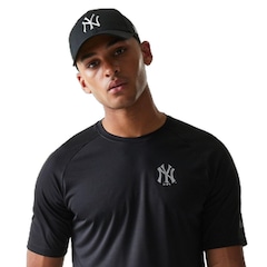 Camiseta New Era MLB New York Yankees New Era Masculina - Foto 2