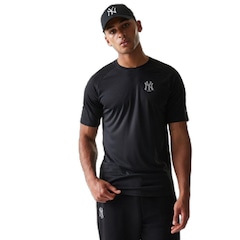 Camiseta New Era MLB New York Yankees New Era Masculina - Foto 9
