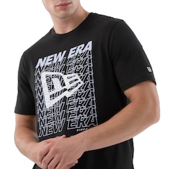 Camiseta New Era New Era Branded Masculina - Foto 3