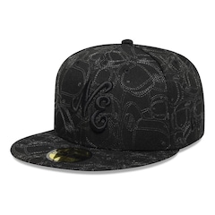 Bone New Era 59FIFTY New Era Branded New Era Masculino - Foto 1