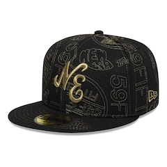 Bone New Era 59FIFTY New Era Branded New Era Masculino - Foto 1