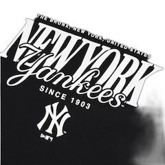Camiseta New Era Regular New York Yankees MLB Masculina - Foto 3