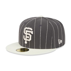 Bone New Era 59FIFTY San Francisco Giants New Era Masculino - Foto 1