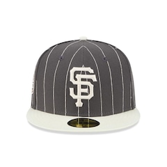 Bone New Era 59FIFTY San Francisco Giants New Era Masculino - Foto 2