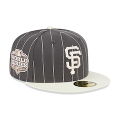 Bone New Era 59FIFTY San Francisco Giants New Era Masculino - Foto 3