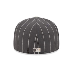 Bone New Era 59FIFTY San Francisco Giants New Era Masculino - Foto 4