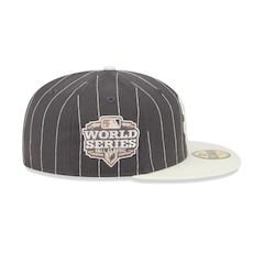 Bone New Era 59FIFTY San Francisco Giants New Era Masculino - Foto 6