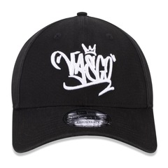Bone New Era 9FORTY Strapback Vasco New Era Masculino - Foto 2