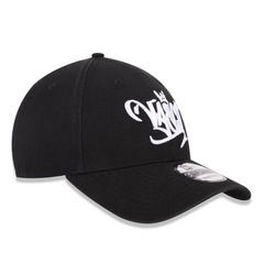 Bone New Era 9FORTY Strapback Vasco New Era Masculino - Foto 3