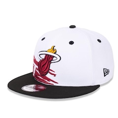 Bone New Era 9FIFTY Snapback NBA New Era Masculino - Foto 1