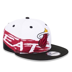 Bone New Era 9FIFTY Snapback NBA New Era Masculino - Foto 3