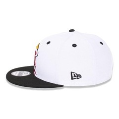 Bone New Era 9FIFTY Snapback NBA New Era Masculino - Foto 5