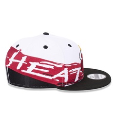 Bone New Era 9FIFTY Snapback NBA New Era Masculino - Foto 6