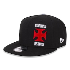 Bone New Era 9FIFTY Snapback Vasco New Era Masculino - Foto 1