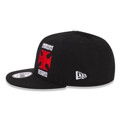 Bone New Era 9FIFTY Snapback Vasco New Era Masculino - Foto 5