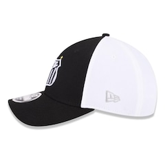 Bone New Era 9FORTY M-Crown Santos New Era Masculino - Foto 5
