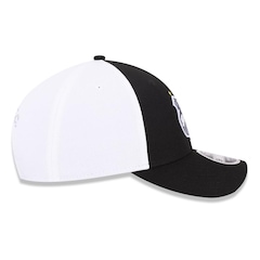 Bone New Era 9FORTY M-Crown Santos New Era Masculino - Foto 6