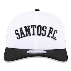Bone New Era 9SEVENTY Santos New Era Masculino - Foto 2