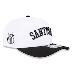 Bone New Era 9SEVENTY Santos New Era Masculino - Foto 3