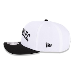 Bone New Era 9SEVENTY Santos New Era Masculino - Foto 5