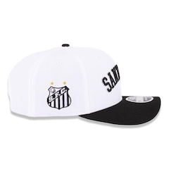 Bone New Era 9SEVENTY Santos New Era Masculino - Foto 6