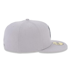 Bone New Era 59FIFTY Santos New Era Masculino - Foto 6