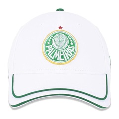 Bone New Era 9FORTY Snapback Palmeiras New Era Masculino - Foto 2
