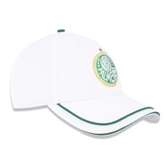 Bone New Era 9FORTY Snapback Palmeiras New Era Masculino - Foto 3