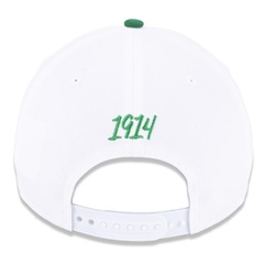 Bone New Era 9FORTY Snapback Palmeiras New Era Masculino - Foto 4