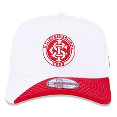 Bone New Era 9FORTY A-Frame Snapback Internacional New Era Masculino - Foto 2