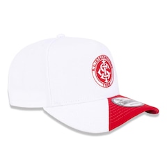 Bone New Era 9FORTY A-Frame Snapback Internacional New Era Masculino - Foto 3